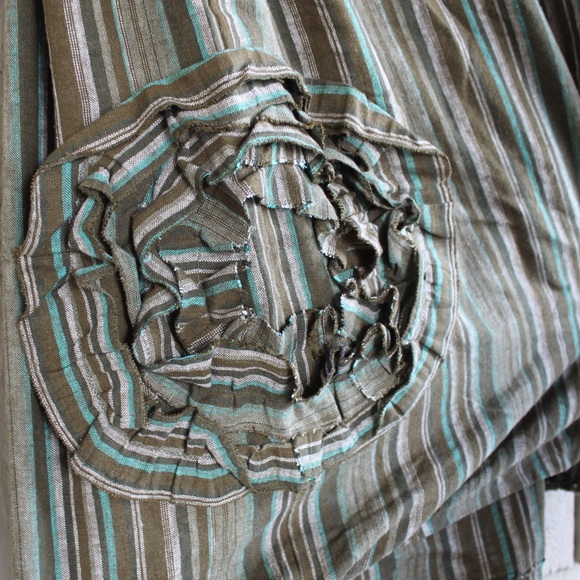 “Wearable art” skirt - Picture 9 of 16